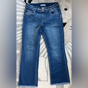 Women’s KanCan Wide Leg Jeans size 14